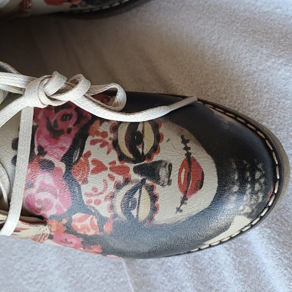 Goby Made in Turkey Shoes Size 8 - Picture 2 of 5